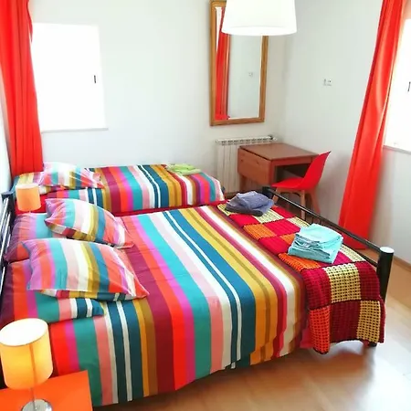 Casa Luminosa ゲストハウス *