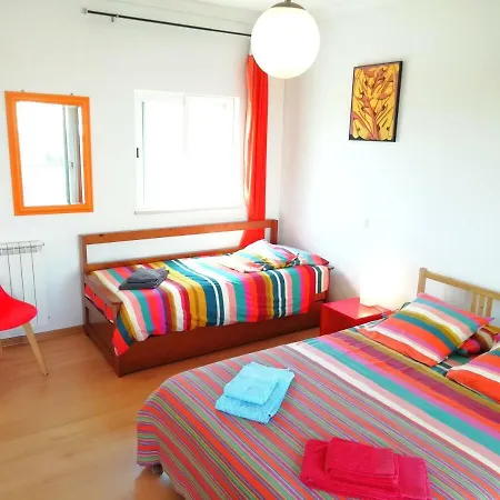 Casa Luminosa Carrapateira