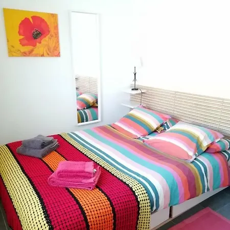 Konukevi Casa Luminosa