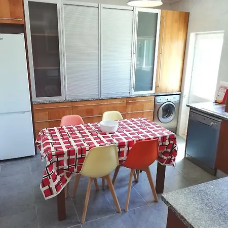 Casa Luminosa Konukevi Carrapateira